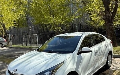 KIA Rio IV, 2019 год, 1 730 000 рублей, 1 фотография