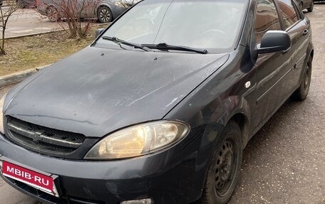 Chevrolet Lacetti, 2011 год, 360 000 рублей, 1 фотография