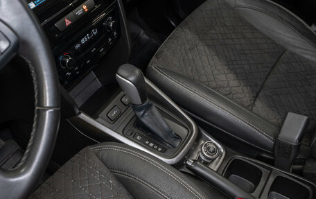 Suzuki Vitara II рестайлинг, 2018 год, 2 240 000 рублей, 14 фотография