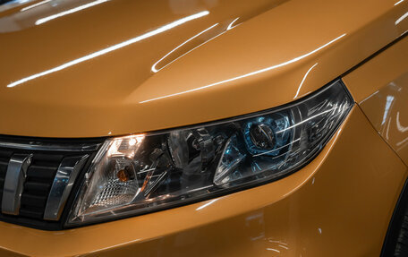 Suzuki Vitara II рестайлинг, 2018 год, 2 240 000 рублей, 19 фотография