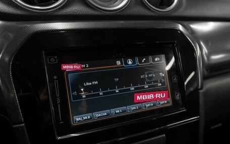 Suzuki Vitara II рестайлинг, 2018 год, 2 240 000 рублей, 15 фотография