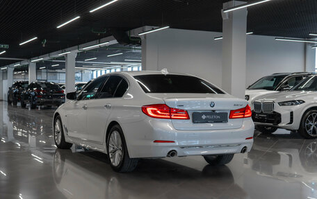 BMW 5 серия, 2017 год, 3 450 000 рублей, 4 фотография