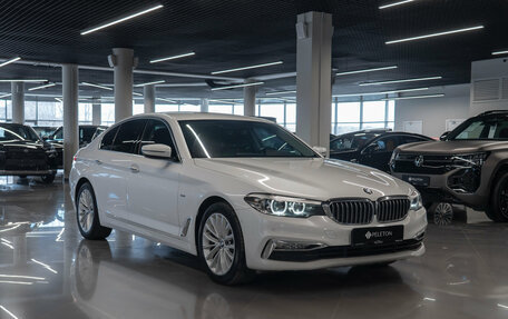 BMW 5 серия, 2017 год, 3 450 000 рублей, 2 фотография