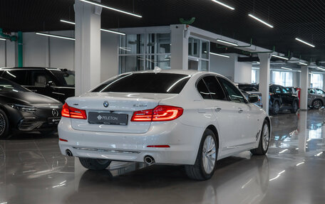 BMW 5 серия, 2017 год, 3 450 000 рублей, 5 фотография