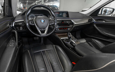 BMW 5 серия, 2017 год, 3 450 000 рублей, 7 фотография