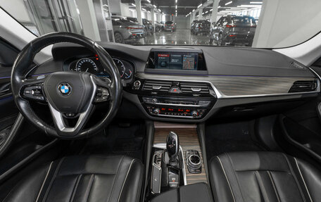 BMW 5 серия, 2017 год, 3 450 000 рублей, 8 фотография