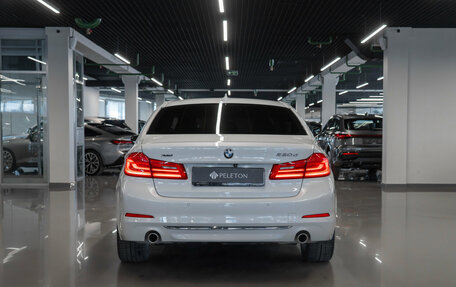 BMW 5 серия, 2017 год, 3 450 000 рублей, 6 фотография