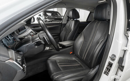 BMW 5 серия, 2017 год, 3 450 000 рублей, 9 фотография