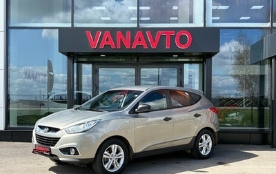 Hyundai ix35 I рестайлинг, 2010 год, 1 090 000 рублей, 1 фотография