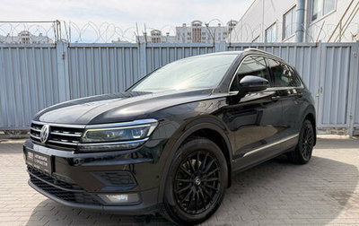 Volkswagen Tiguan II, 2018 год, 2 015 000 рублей, 1 фотография