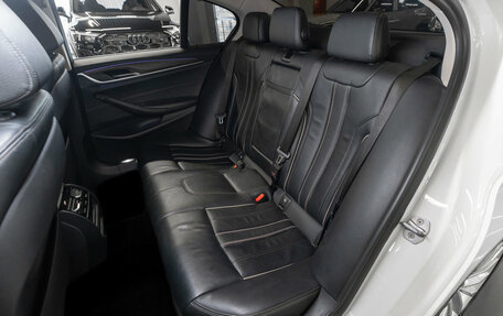 BMW 5 серия, 2017 год, 3 450 000 рублей, 12 фотография