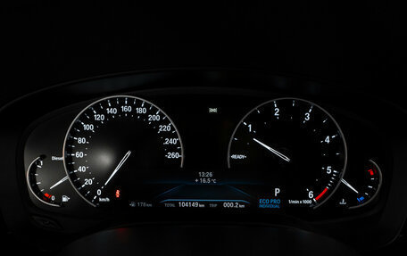 BMW 5 серия, 2017 год, 3 450 000 рублей, 11 фотография