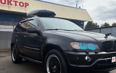 BMW X5, 2001 год, 850 000 рублей, 1 фотография