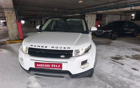 Land Rover Range Rover Evoque I, 2014 год, 2 210 000 рублей, 1 фотография
