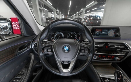 BMW 5 серия, 2017 год, 3 450 000 рублей, 10 фотография