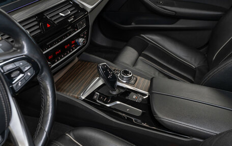 BMW 5 серия, 2017 год, 3 450 000 рублей, 16 фотография