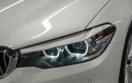 BMW 5 серия, 2017 год, 3 450 000 рублей, 21 фотография