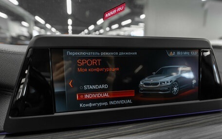 BMW 5 серия, 2017 год, 3 450 000 рублей, 19 фотография