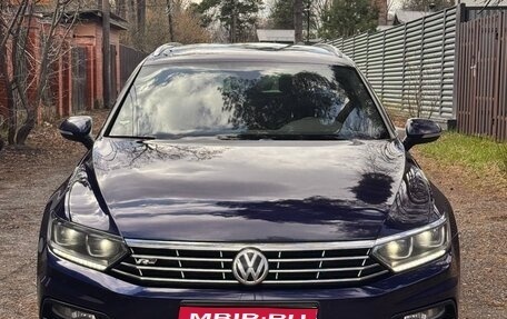 Volkswagen Passat B8 рестайлинг, 2019 год, 2 100 000 рублей, 1 фотография