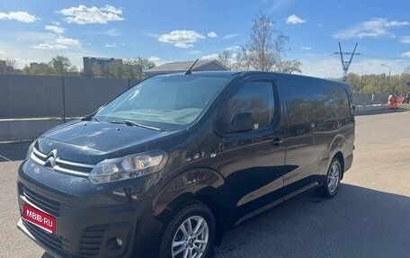 Citroen Jumpy III, 2021 год, 3 500 000 рублей, 1 фотография