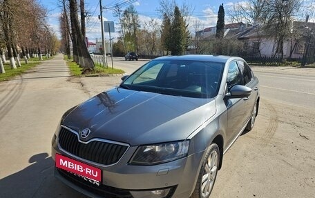 Skoda Octavia, 2016 год, 1 100 000 рублей, 1 фотография