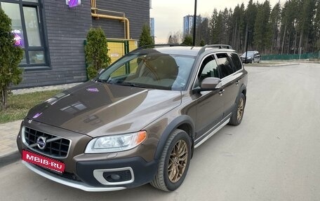 Volvo XC70 II рестайлинг, 2011 год, 1 900 000 рублей, 1 фотография
