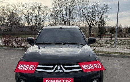 Mitsubishi Pajero Sport II рестайлинг, 2015 год, 1 700 000 рублей, 1 фотография