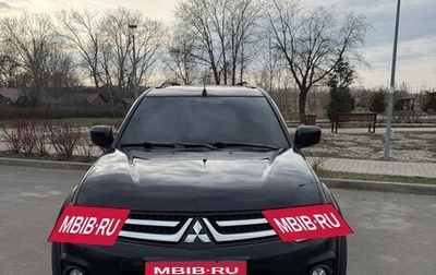 Mitsubishi Pajero Sport II рестайлинг, 2015 год, 1 700 000 рублей, 1 фотография