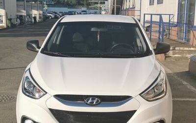 Hyundai ix35 I рестайлинг, 2015 год, 1 580 000 рублей, 1 фотография