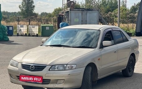 Mazda Capella, 2001 год, 199 000 рублей, 1 фотография