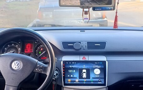 Volkswagen Passat B6, 2006 год, 420 000 рублей, 1 фотография