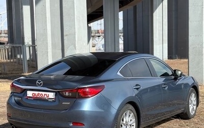 Mazda 6, 2018 год, 2 050 000 рублей, 1 фотография