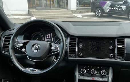 Skoda Kodiaq I, 2021 год, 2 690 000 рублей, 5 фотография