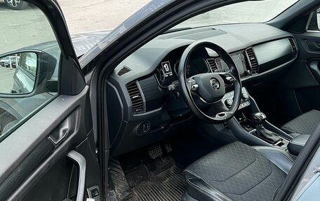 Skoda Kodiaq I, 2021 год, 2 690 000 рублей, 3 фотография