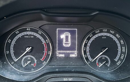 Skoda Kodiaq I, 2021 год, 2 690 000 рублей, 4 фотография