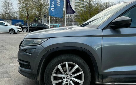 Skoda Kodiaq I, 2021 год, 2 690 000 рублей, 2 фотография