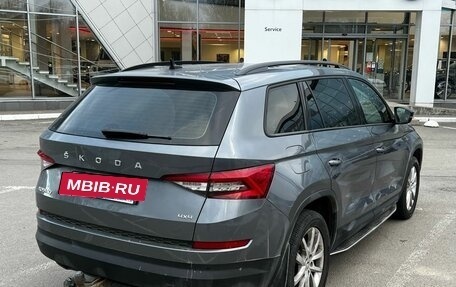 Skoda Kodiaq I, 2021 год, 2 690 000 рублей, 6 фотография