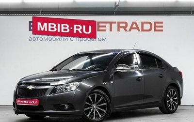 Chevrolet Cruze II, 2011 год, 699 000 рублей, 1 фотография