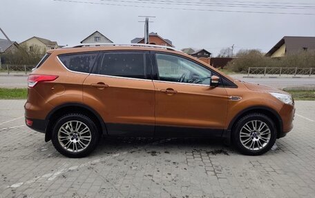 Ford Kuga III, 2013 год, 920 000 рублей, 1 фотография