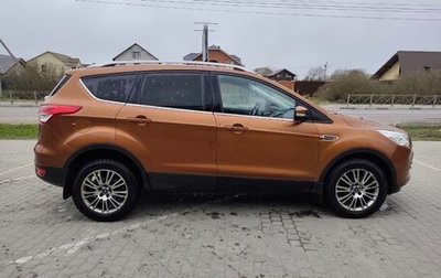 Ford Kuga III, 2013 год, 920 000 рублей, 1 фотография