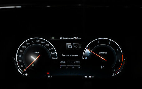 KIA Mohave I, 2020 год, 4 680 000 рублей, 11 фотография