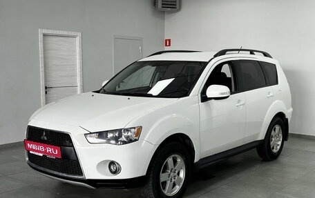 Mitsubishi Outlander III рестайлинг 3, 2011 год, 1 090 000 рублей, 1 фотография