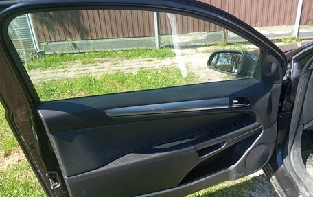 Opel Astra H, 2007 год, 400 000 рублей, 11 фотография