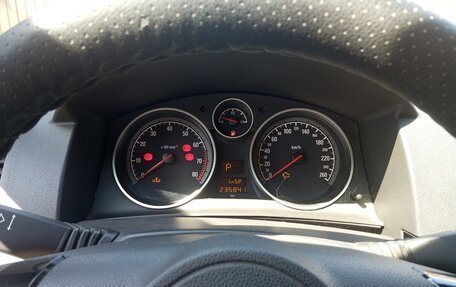 Opel Astra H, 2007 год, 400 000 рублей, 9 фотография