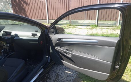 Opel Astra H, 2007 год, 400 000 рублей, 14 фотография