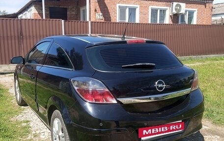 Opel Astra H, 2007 год, 400 000 рублей, 5 фотография