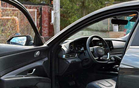 Hyundai Elantra, 2025 год, 2 190 000 рублей, 10 фотография