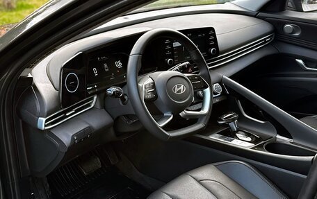 Hyundai Elantra, 2025 год, 2 190 000 рублей, 11 фотография