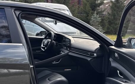 Hyundai Elantra, 2025 год, 2 190 000 рублей, 12 фотография