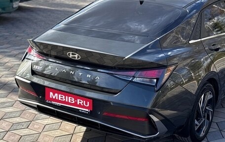 Hyundai Elantra, 2025 год, 2 190 000 рублей, 8 фотография